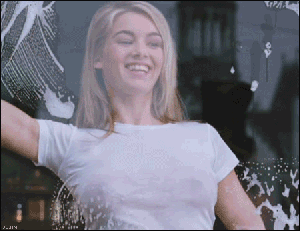 看到亮点的绿个吧