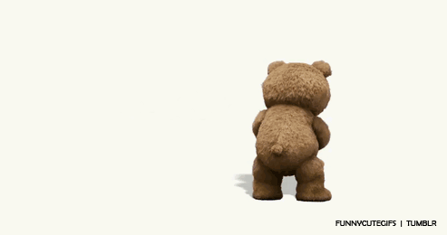 邪恶的泰迪熊